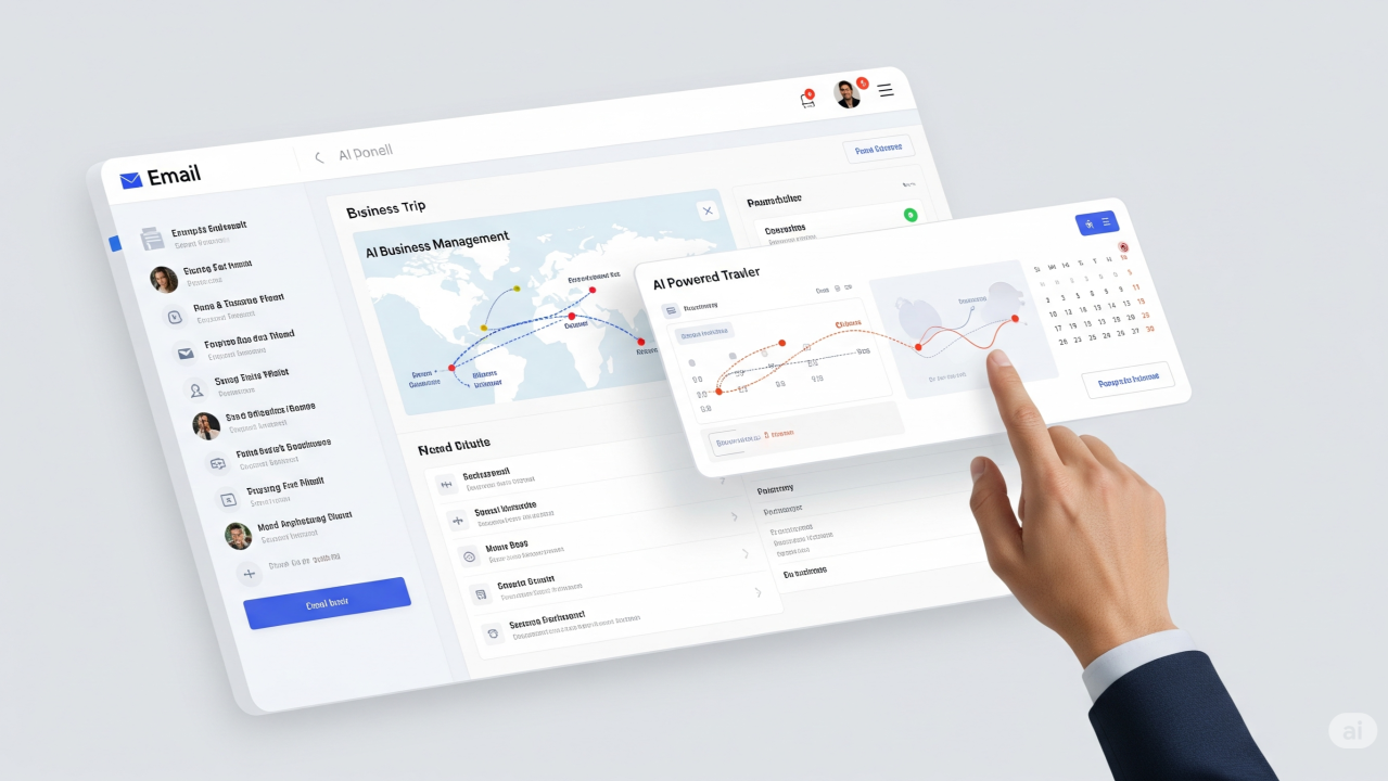The Email Inbox: The Most Underrated Interface in Travel
