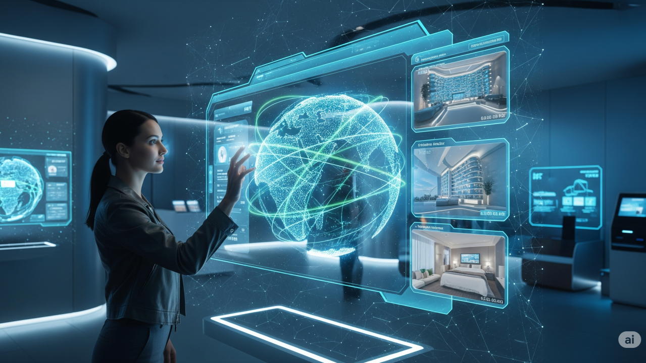 Next-Gen AI in Travel: From Chatbots to Human-Like Assistants