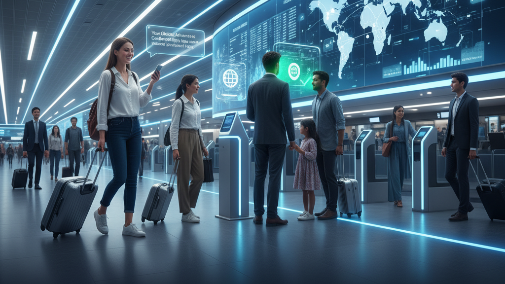 The Impact of AI on B2C Travel: Personal Agents, Seamless Journeys, and Agentic Payments