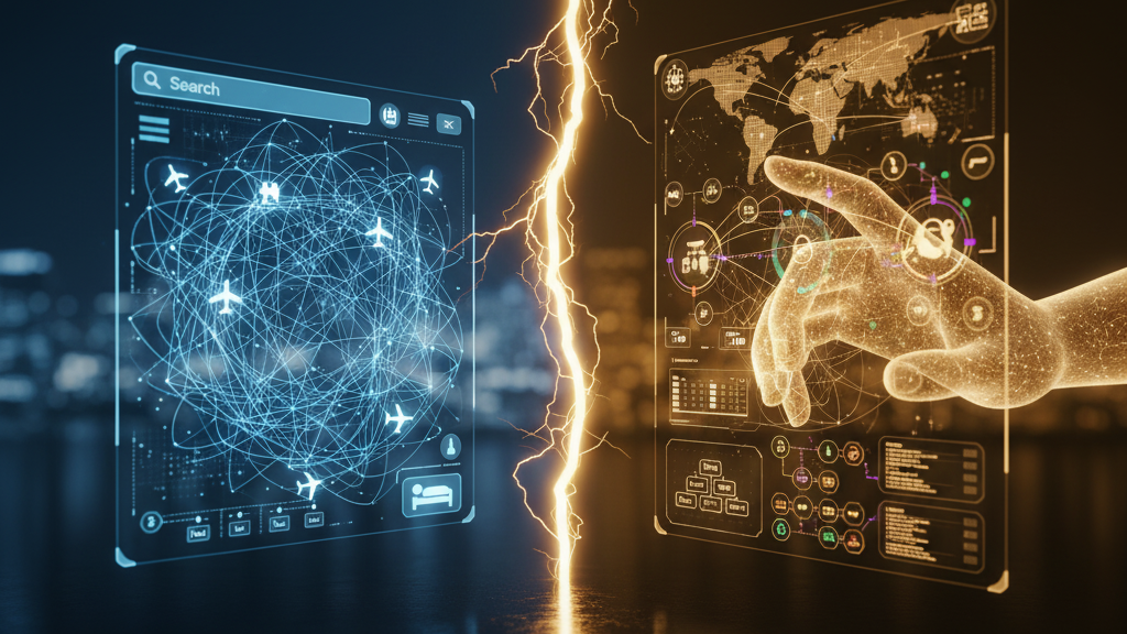 Travel Doesn’t Need More Chatbots : It Needs Vertical AI