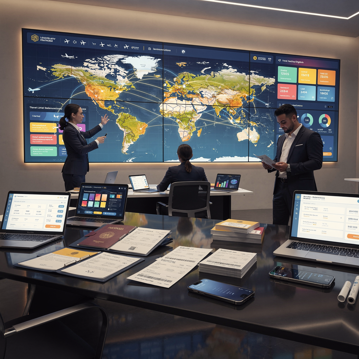 How Travlinq Enabled Multi-TMC Travel Redemptions for a Global Loyalty Platform