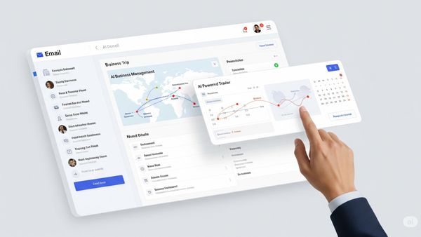The Email Inbox: The Most Underrated Interface in Travel