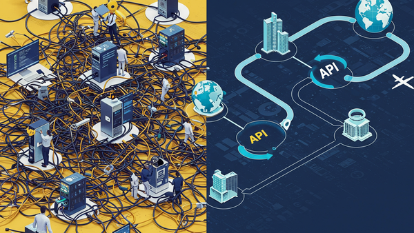 The Real ROI of API Unification in Travel