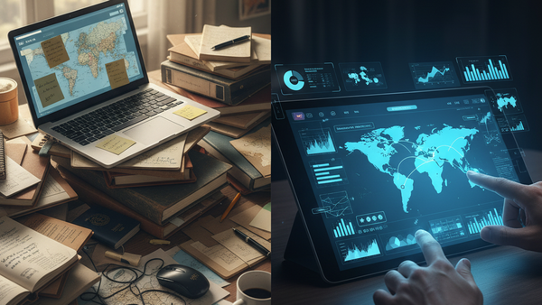 From Messy to Magical: How AI Unlocks Travel Agencies Hidden Wisdom for Smarter Holidays