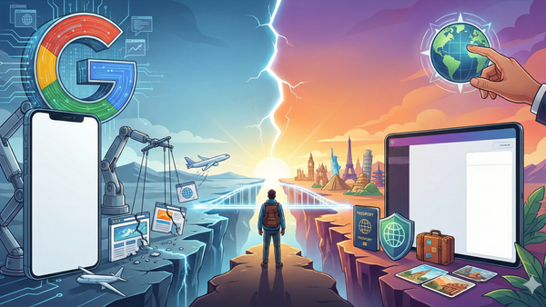 Google Just Declared War on Your Travel Agency