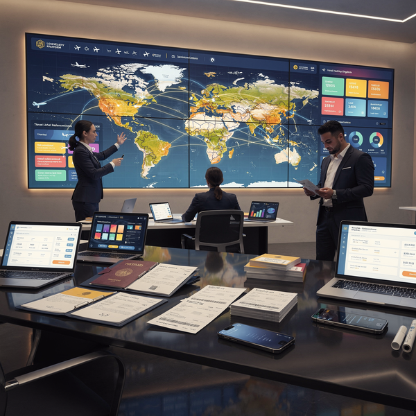 How Travlinq Enabled Multi-TMC Travel Redemptions for a Global Loyalty Platform