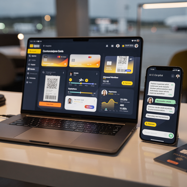 How Expense Management Platforms Use Travlinq to Deliver a Complete T&E Solution