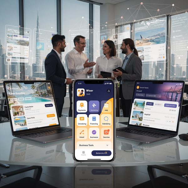 How a UAE Super App Used Travlinq to Power Complete Travel E-Commerce